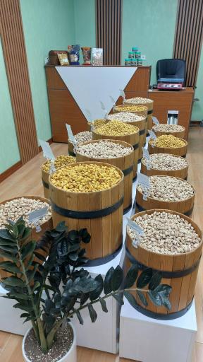 عکس پسته رفسنجان