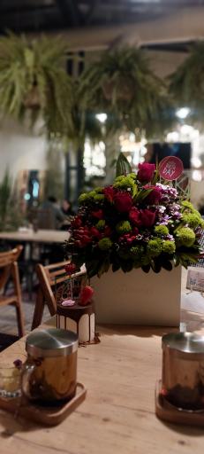 عکس کافه سم بی سم