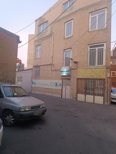 عکس دفتر پیشخوان