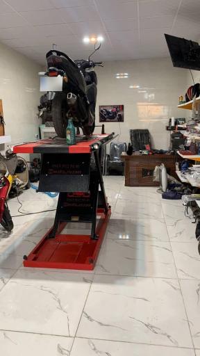 موتورسیکلت رضایی