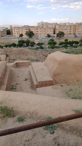 عکس مجموعه فرهنگی تاریخی هگمتانه