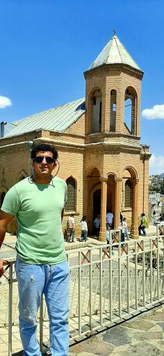 عکس مجموعه فرهنگی تاریخی هگمتانه