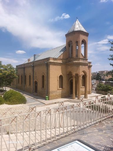 عکس مجموعه فرهنگی تاریخی هگمتانه