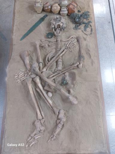 مجموعه فرهنگی تاریخی هگمتانه