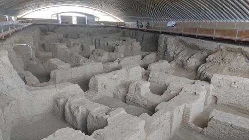 عکس مجموعه فرهنگی تاریخی هگمتانه