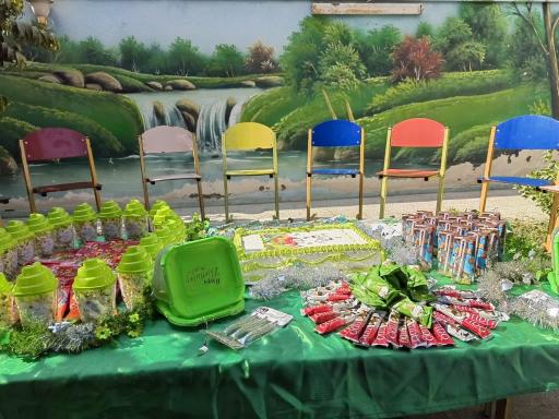 مهد کودک و پیش دبستانی شکوفا