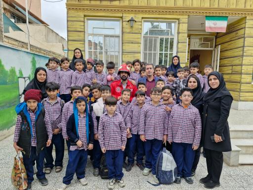 مهد کودک و پیش دبستانی شکوفا