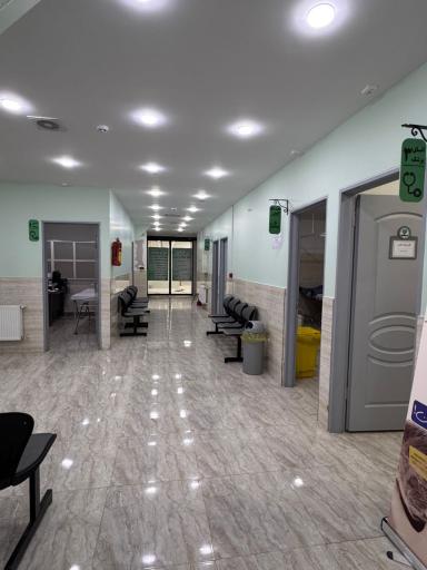 عکس درمانگاه شبانه روزی مرهم