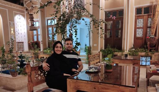 عکس اقامتگاه بوم گردی الهه