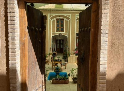 عکس اقامتگاه بوم گردی الهه