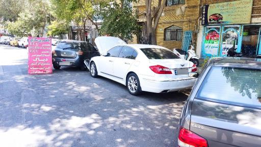 عکس خدمات تخصصی برق خودرو صاحب الزمان 