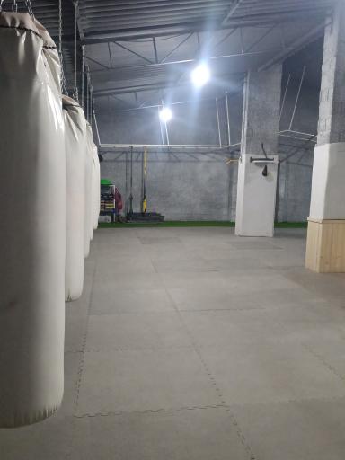 عکس باشگاه بوکس ایران کوچکی