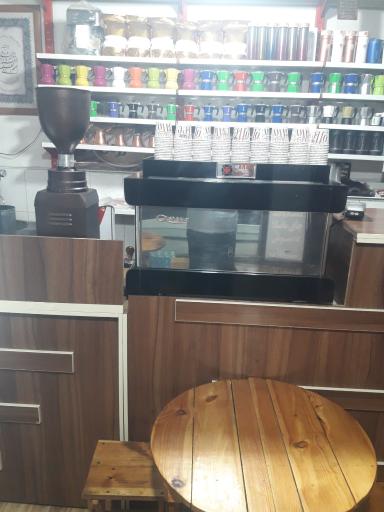 عکس قهوه وحید