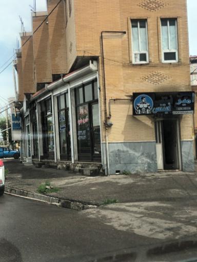 عکس باشگاه بدن سازی فیتنس