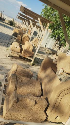 عکس مجموعه فرهنگی تاریخی هگمتانه
