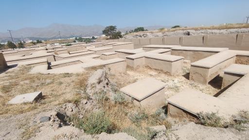 عکس مجموعه فرهنگی تاریخی هگمتانه