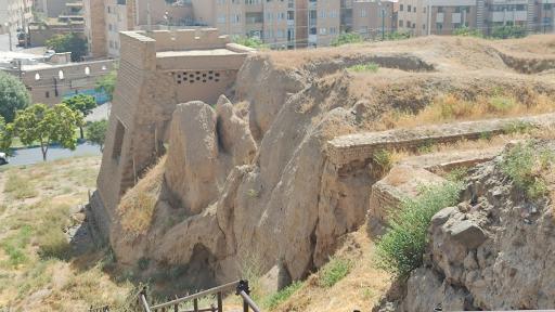 عکس مجموعه فرهنگی تاریخی هگمتانه