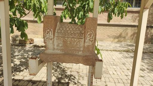 عکس مجموعه فرهنگی تاریخی هگمتانه