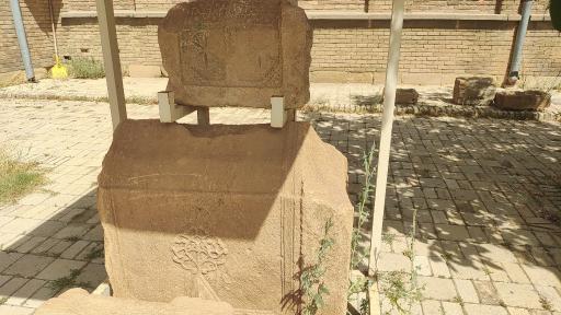 عکس مجموعه فرهنگی تاریخی هگمتانه