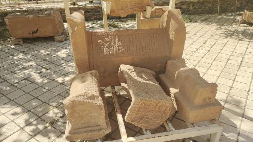 عکس مجموعه فرهنگی تاریخی هگمتانه