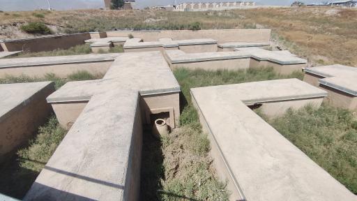 عکس مجموعه فرهنگی تاریخی هگمتانه