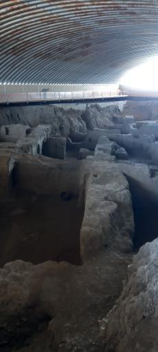 عکس مجموعه فرهنگی تاریخی هگمتانه