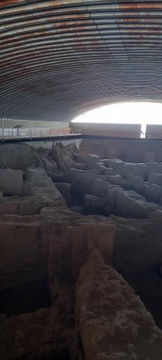 عکس مجموعه فرهنگی تاریخی هگمتانه