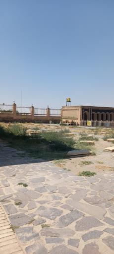 عکس مجموعه فرهنگی تاریخی هگمتانه