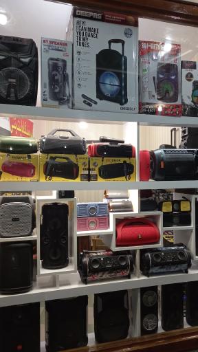 عکس بانک لوازم جانبی