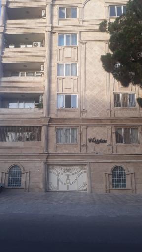 عکس ساختمان مسکونی سارینا ۷