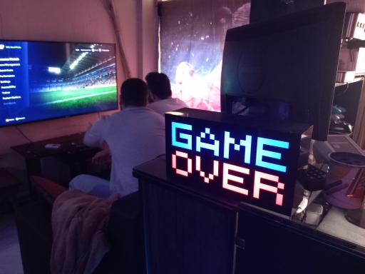 عکس گیم نت و کلوپ امیر