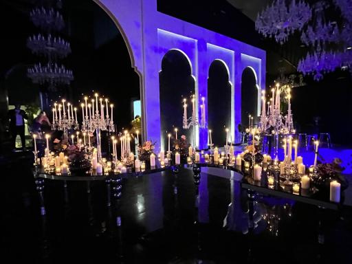 عکس باغ عمارت سناتور