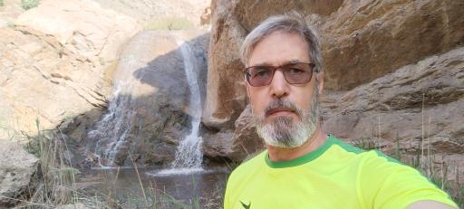 عکس آبشار لت مال