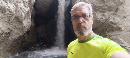 عکس آبشار لت مال