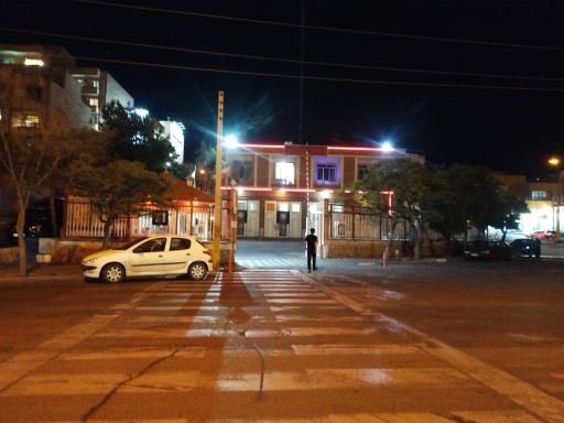 عکس ایستگاه آتشنشانی شماره 7 باغمیشه