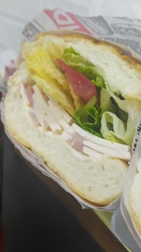 عکس ساندویچ سرد جفت ۶