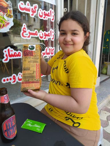 عکس ساندویچ سرد جفت ۶