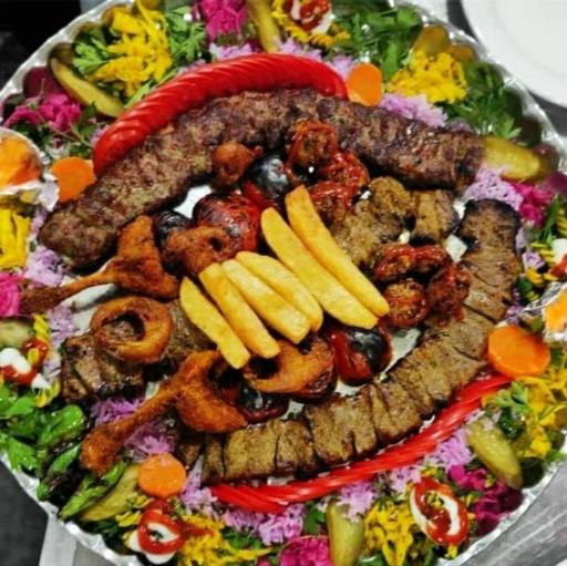 عکس رستوران دلسا در همدان