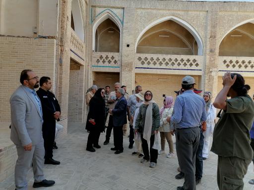 عکس حسینیه حاج محمدمهدی نراقی