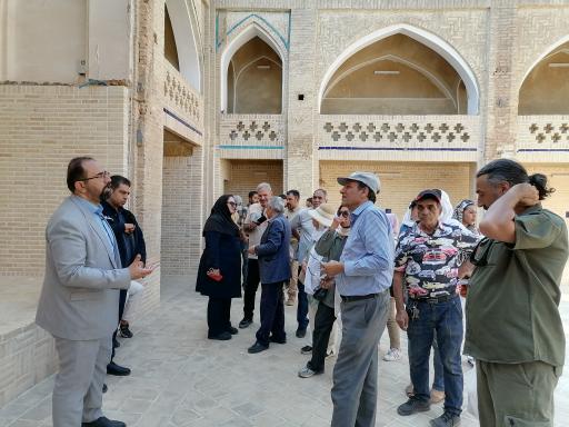 عکس حسینیه حاج محمدمهدی نراقی