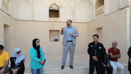 عکس حسینیه حاج محمدمهدی نراقی