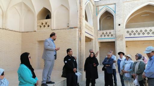 عکس حسینیه حاج محمدمهدی نراقی