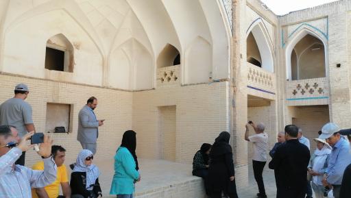 عکس حسینیه حاج محمدمهدی نراقی