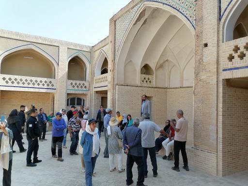 عکس حسینیه حاج محمدمهدی نراقی