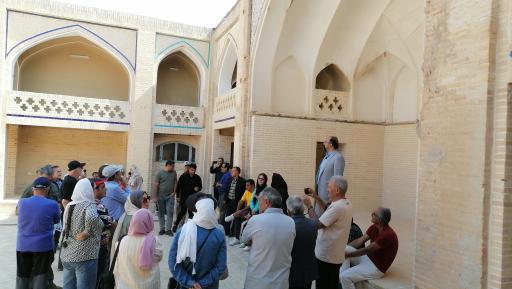 عکس حسینیه حاج محمدمهدی نراقی