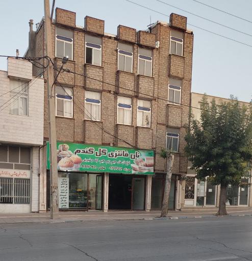 عکس نان فانتزی گل گندم 