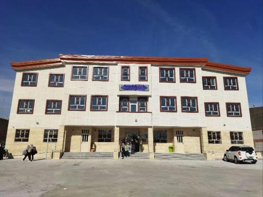 عکس مدرسه دخترانه فرزانگان