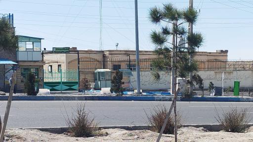 عکس کلانتری ۱۲سهند