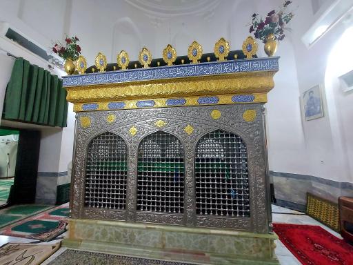 عکس امامزاده عبدالله