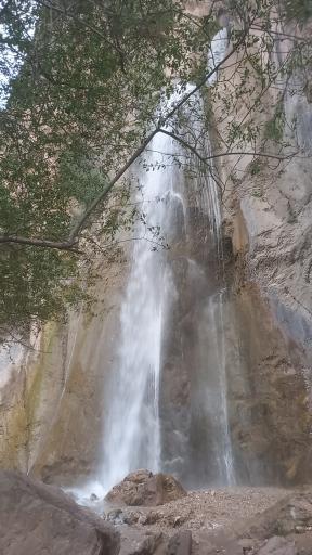 عکس آبشار لت مال